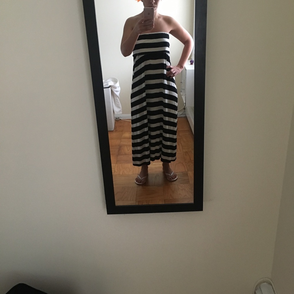 Beautiful Calvin Klein long dress